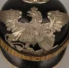 Baden 109th Leib-Infantry Enlisted Pickelhaube Visuel 2